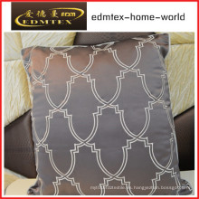 Bordado decorativo cojín almohada de terciopelo de moda (edm0297)
